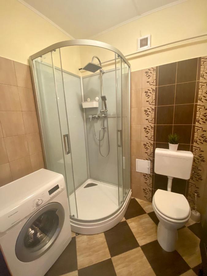 Balian Apartman Siófok Zewnętrze zdjęcie