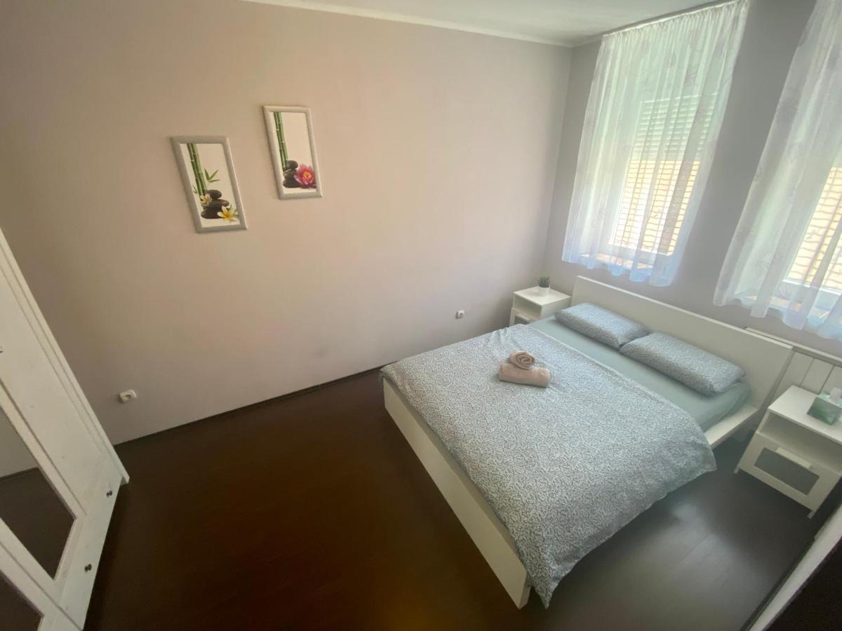 Balian Apartman Siófok Zewnętrze zdjęcie