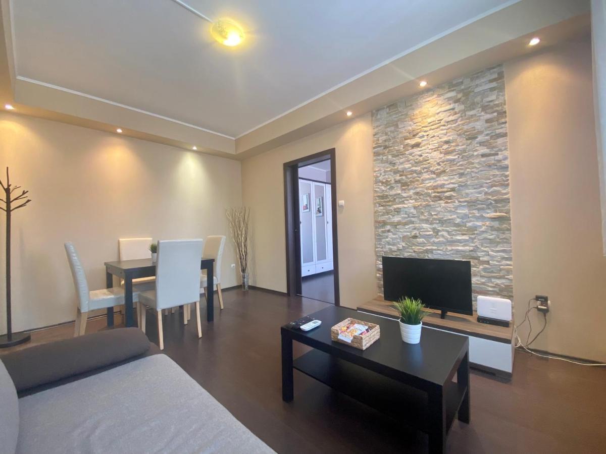 Balian Apartman Siófok Zewnętrze zdjęcie