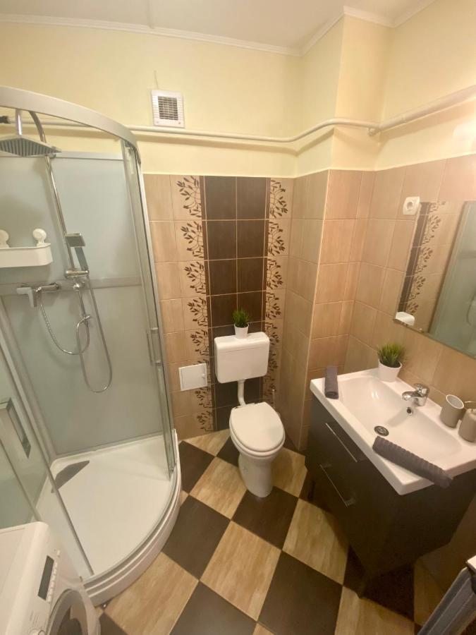 Balian Apartman Siófok Zewnętrze zdjęcie