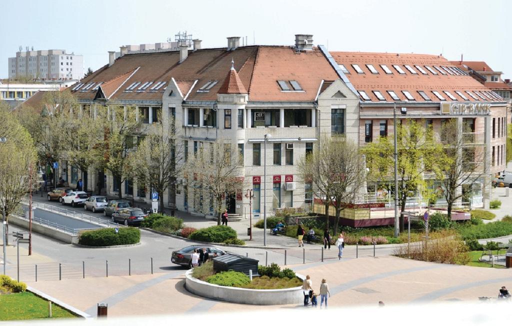Balian Apartman Siófok Zewnętrze zdjęcie