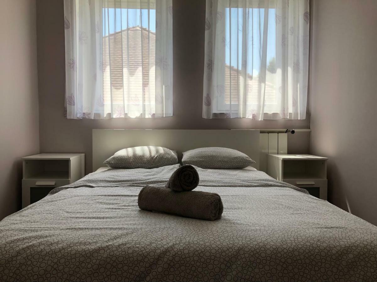 Balian Apartman Siófok Zewnętrze zdjęcie