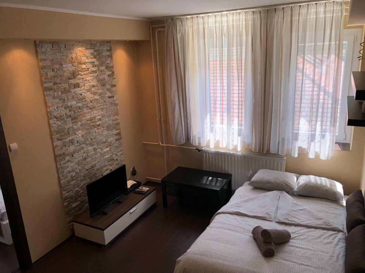 Balian Apartman Siófok Zewnętrze zdjęcie