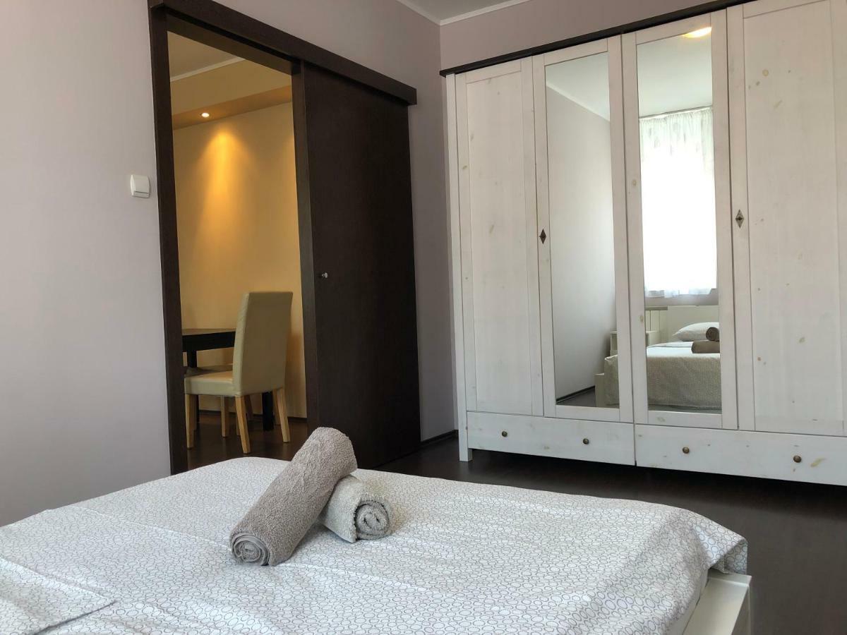 Balian Apartman Siófok Zewnętrze zdjęcie